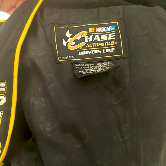 Vintage nascar US army jacket size XL - Picture 7 of 7